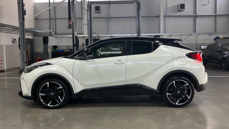Toyota C-HR 1.8 Hybrid GR Sport 5dr CVT Hybrid Hatchback